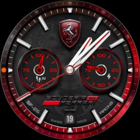 Ferrari SW Luxury 4