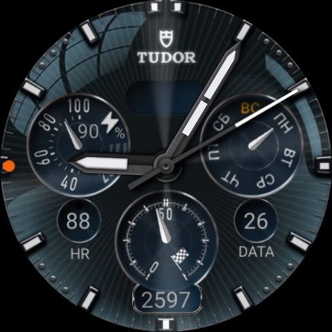 Tudor WearOS 2