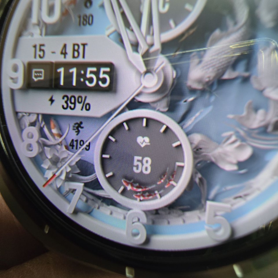 Fish TimeSW 3