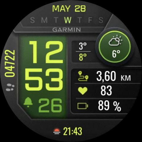 GarminMod 3