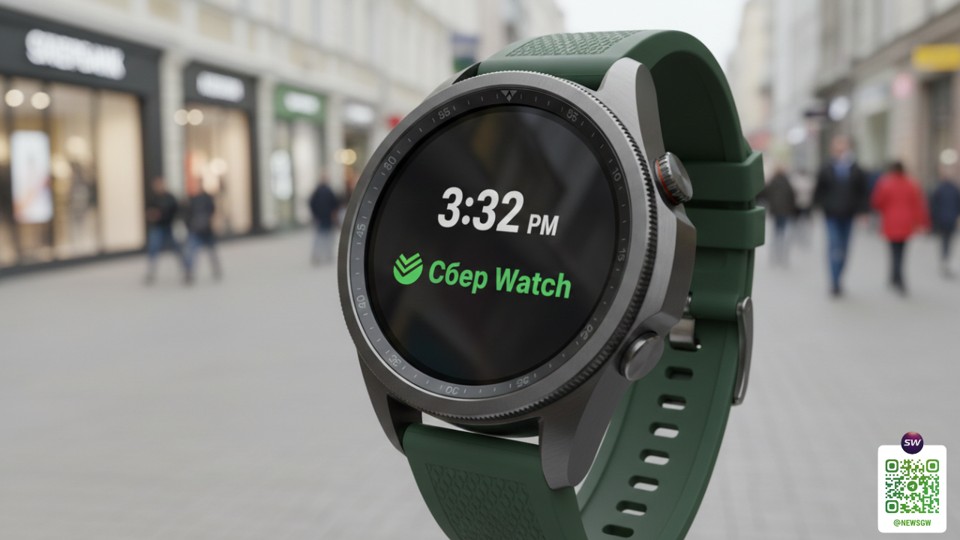 Сбер Watch
