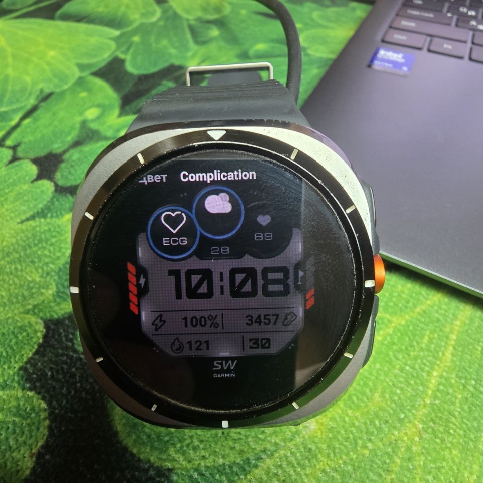 OLED Monochrome 4