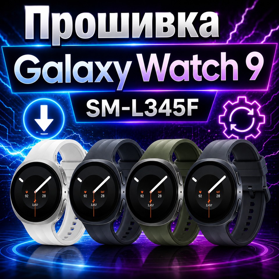 Прошивка SM-L345F