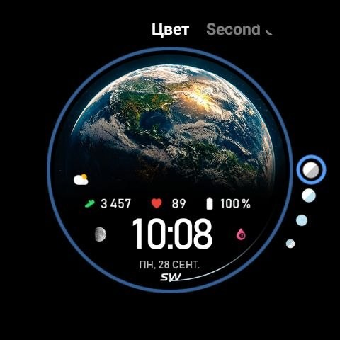 Планета Земля SW 4