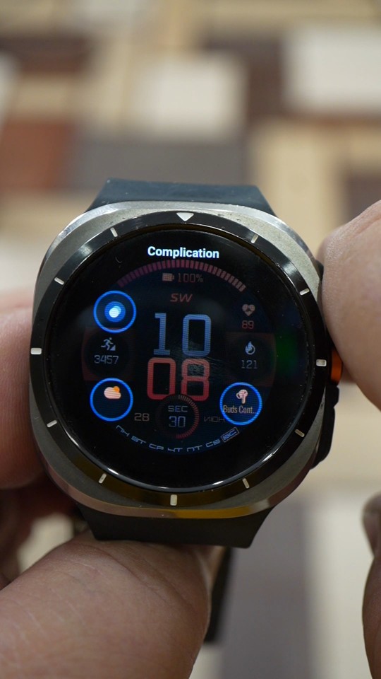 Garmin Fenix SW 4
