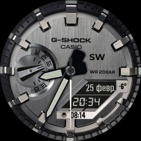 G-ShockSW 3