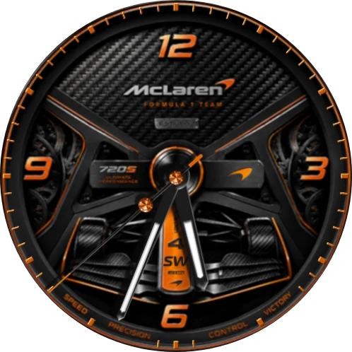 McLaren SW 2