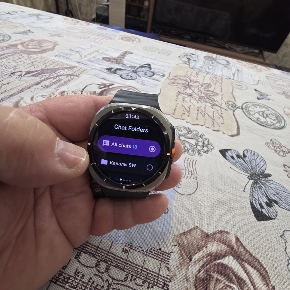Лучший Telegram клиент 3