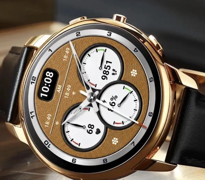 Classic Luxury Watch 1