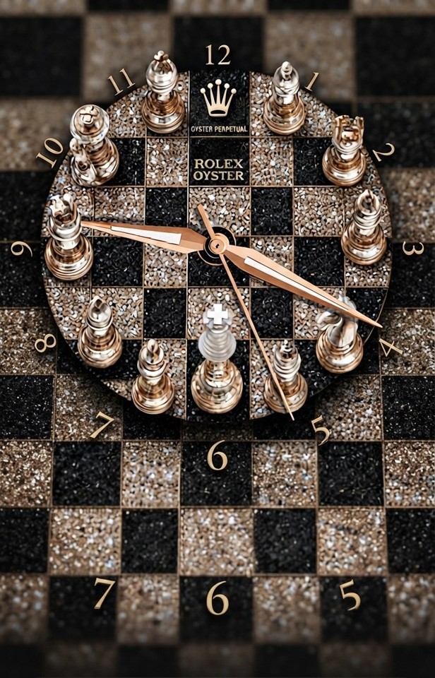 Rolex Chess 6