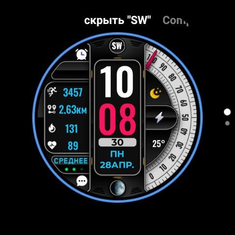 Monitor SW 3