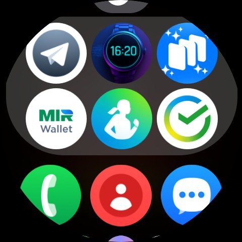 Сбер Watch 3