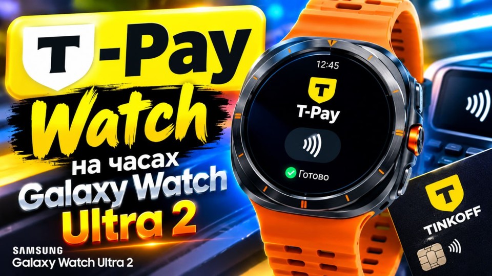 T-Pay Watch
