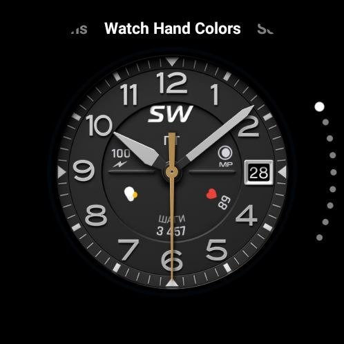 Sentry SW 7