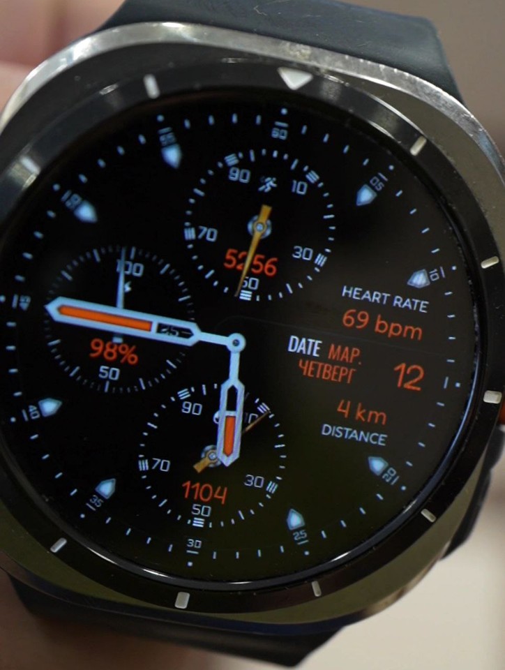 Analog SW Sport 3