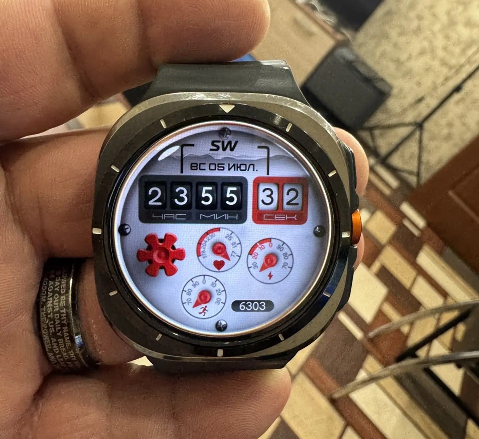 water meter sw 2