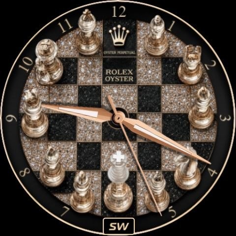 Rolex Chess 3