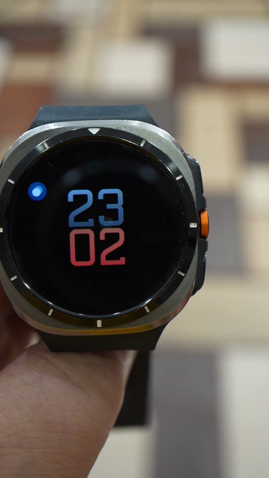 Garmin Fenix SW 5