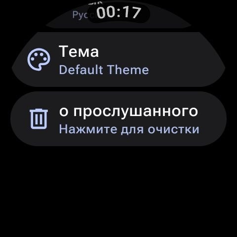 Радио Watch SW 4