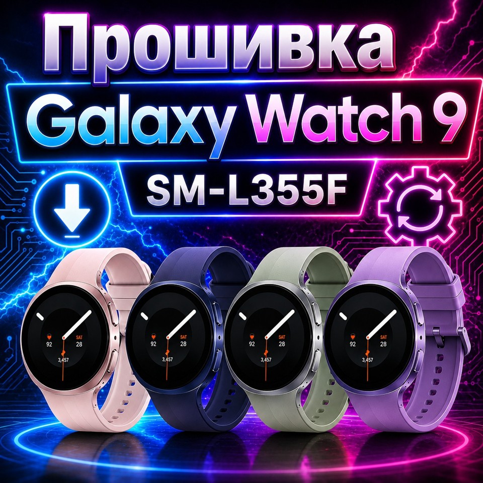 Прошивка SM-L355F