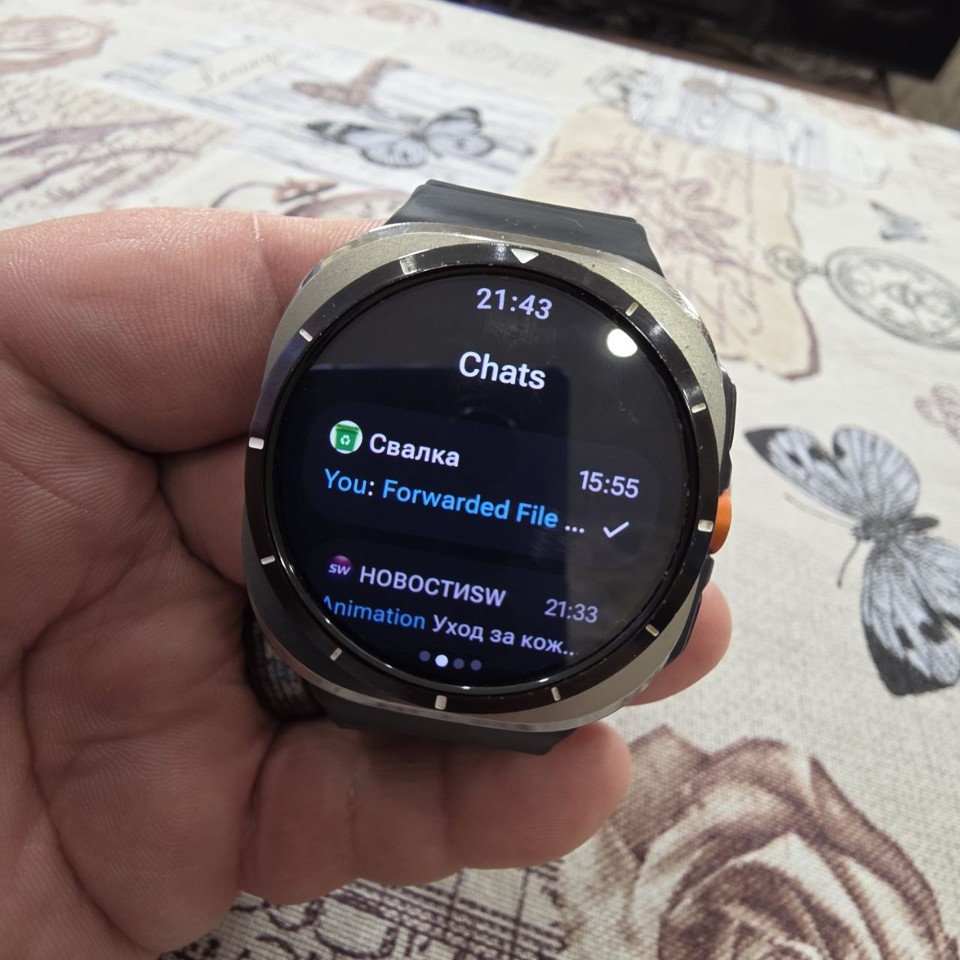 Лучший Telegram клиент