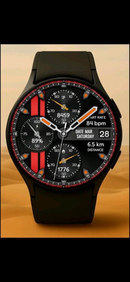 Analog SW Sport 2
