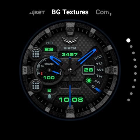 Carbon Wear 3