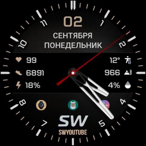 SWAnalog 7