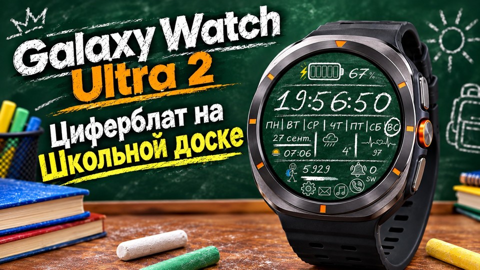 Школьная доска 1