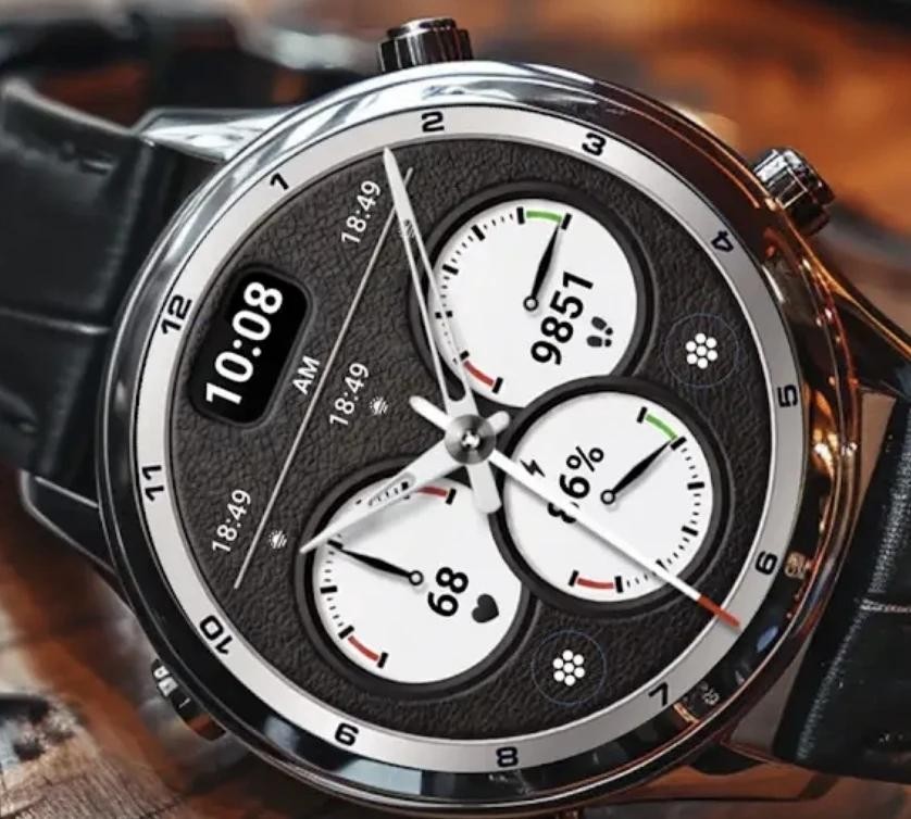 Classic Luxury Watch 2
