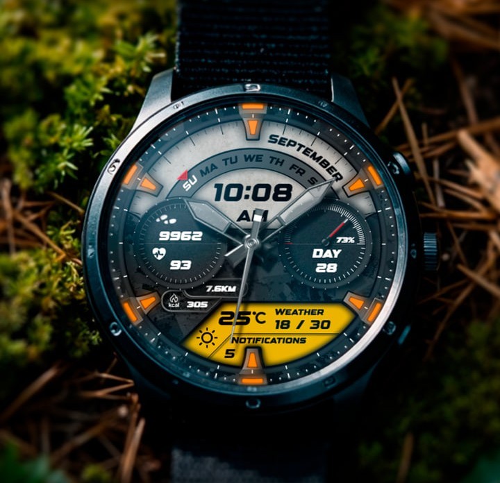 Xtreme Watch Face 3