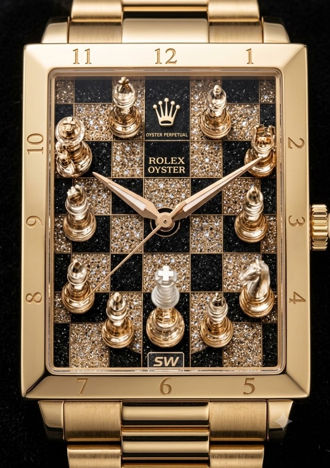 Rolex Chess 4
