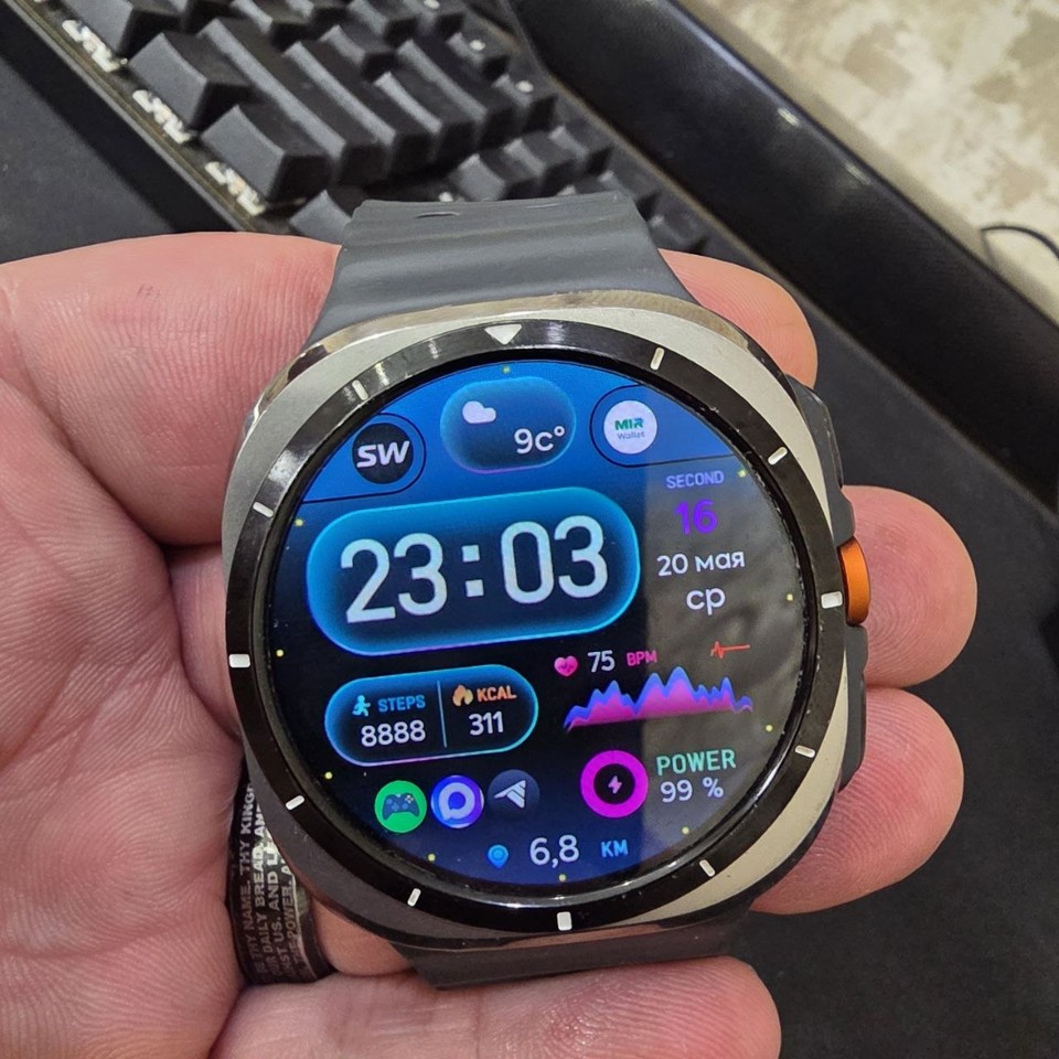 Fiolet SW 2