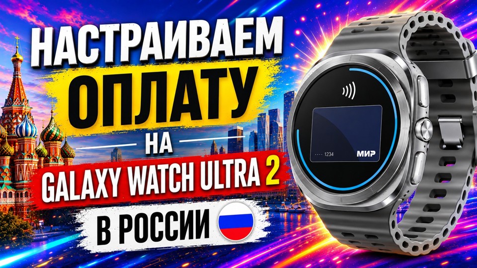 Секреты установки и настройки Mir Pay на часы Galaxy