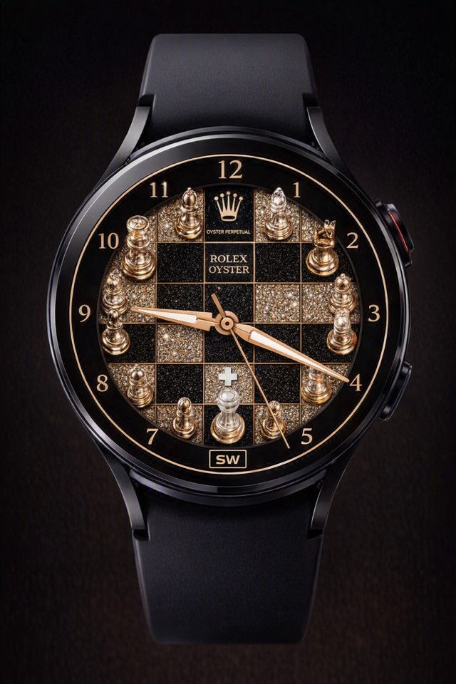 Rolex Chess 1