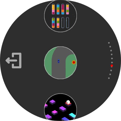Набор Игр для WearOS 6