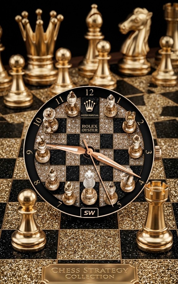 Rolex Chess 2
