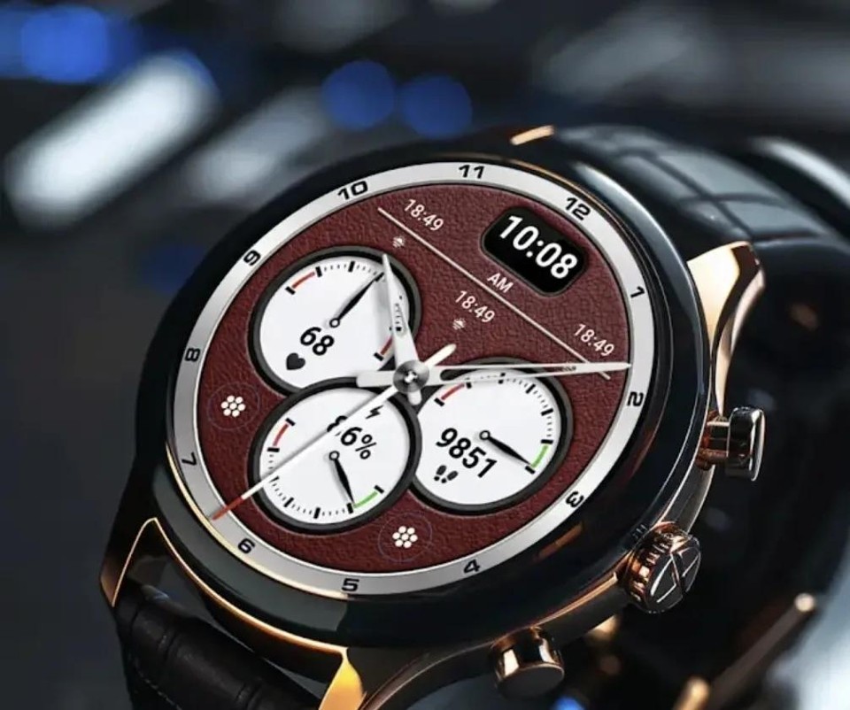 Classic Luxury Watch 3