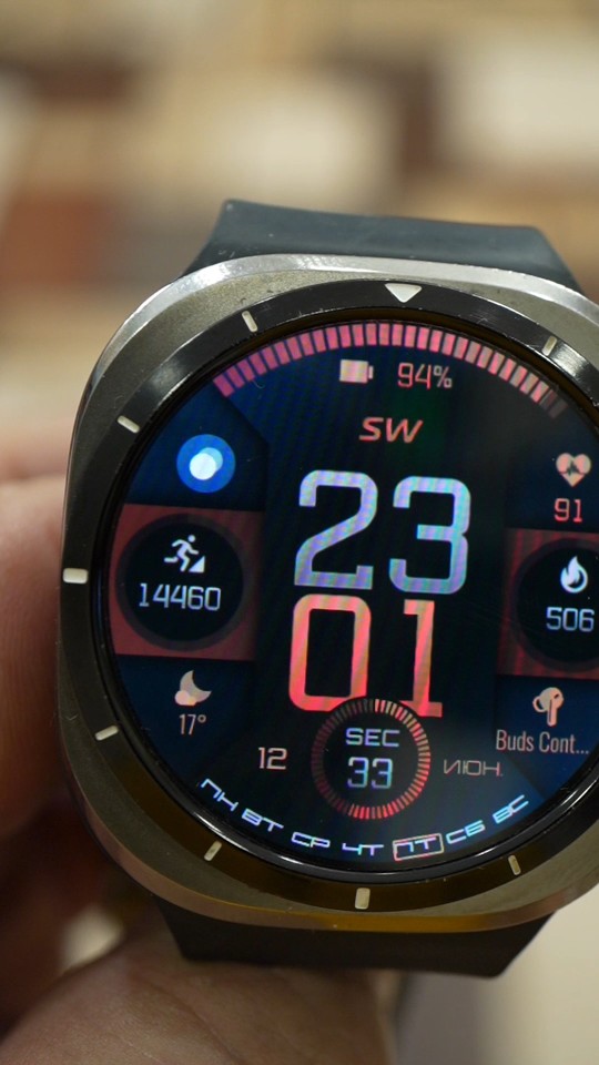Garmin Fenix SW 3