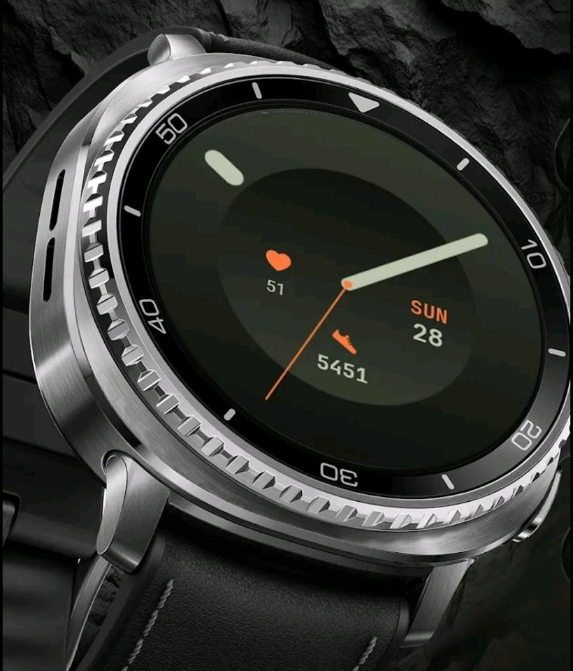 Циферблат Galaxy Watch 9
