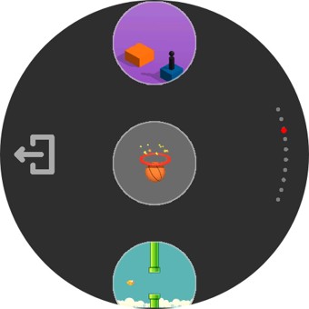 Набор Игр для WearOS 4