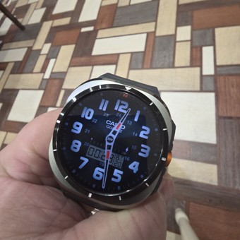 Casio Quartz SW 2