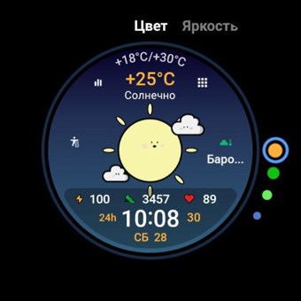 HMK.WeatherMod 3