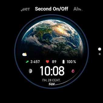Планета Земля SW 3