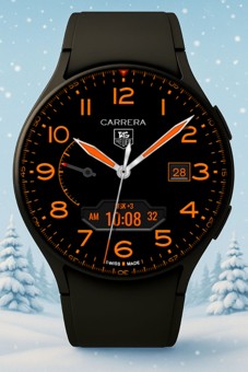 Tag Watch Face 3