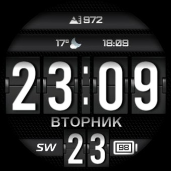 OFF TIME SW 3
