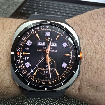 Rolex SW Oyster 1