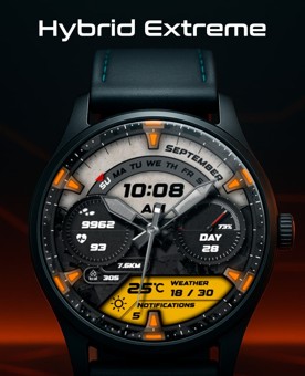 Xtreme Watch Face 1