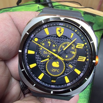 Ferrari Carbon 1