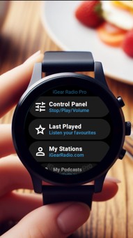 Радио Watch SW 5